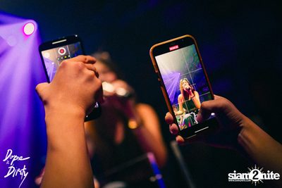 Jam ft. Knomjean & Faii Am Fine at Dope & Dirty — photo 93