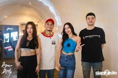 Jam ft. Knomjean & Faii Am Fine at Dope & Dirty — photo 101