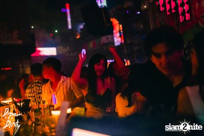 Jam ft. Knomjean & Faii Am Fine at Dope & Dirty — photo 113