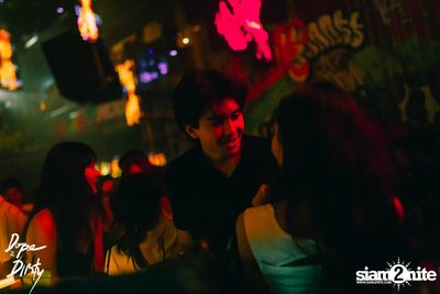 Jam ft. Knomjean & Faii Am Fine at Dope & Dirty — photo 114