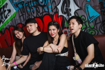 Jam ft. Knomjean & Faii Am Fine at Dope & Dirty — photo 115