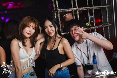 Jam ft. Knomjean & Faii Am Fine at Dope & Dirty — photo 117