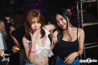 Jam ft. Knomjean & Faii Am Fine at Dope & Dirty — photo 118