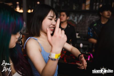 Jam ft. Knomjean & Faii Am Fine at Dope & Dirty — photo 121