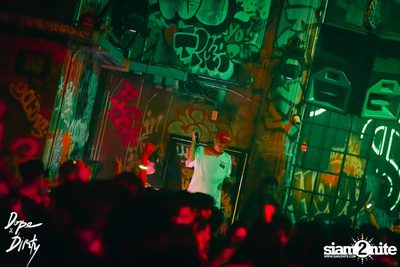 Jam ft. Knomjean & Faii Am Fine at Dope & Dirty — photo 122