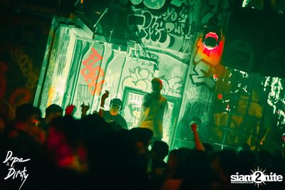 Jam ft. Knomjean & Faii Am Fine at Dope & Dirty — photo 123