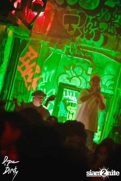 Jam ft. Knomjean & Faii Am Fine at Dope & Dirty — photo 124
