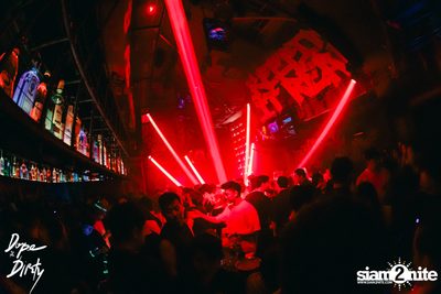 Jam ft. Knomjean & Faii Am Fine at Dope & Dirty — photo 136