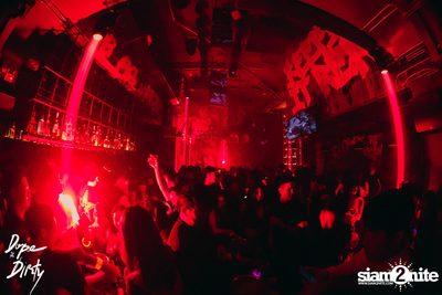 Jam ft. Knomjean & Faii Am Fine at Dope & Dirty — photo 137