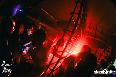 Jam ft. Knomjean & Faii Am Fine at Dope & Dirty — photo 140