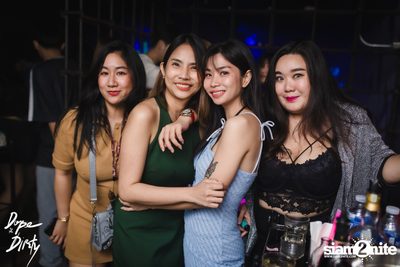 Jam ft. Knomjean & Faii Am Fine at Dope & Dirty — photo 145