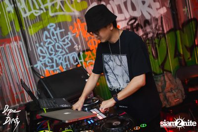 Jam ft. Knomjean & Faii Am Fine at Dope & Dirty — photo 146