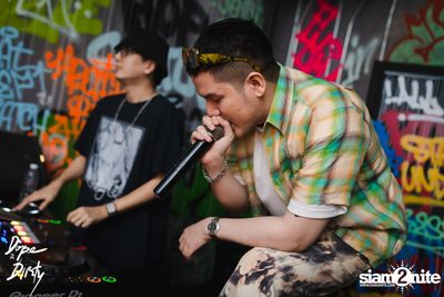Jam ft. Knomjean & Faii Am Fine at Dope & Dirty — photo 147