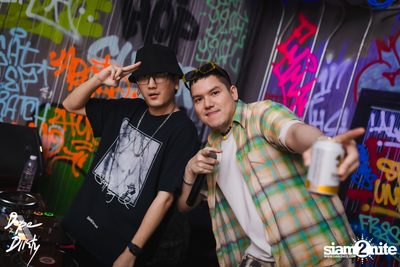 Jam ft. Knomjean & Faii Am Fine at Dope & Dirty — photo 148