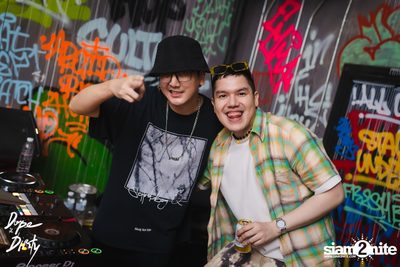 Jam ft. Knomjean & Faii Am Fine at Dope & Dirty — photo 149