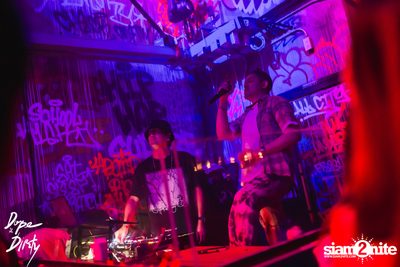 Jam ft. Knomjean & Faii Am Fine at Dope & Dirty — photo 150