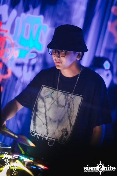 Jam ft. Knomjean & Faii Am Fine at Dope & Dirty — photo 152