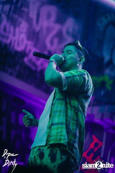 Jam ft. Knomjean & Faii Am Fine at Dope & Dirty — photo 155