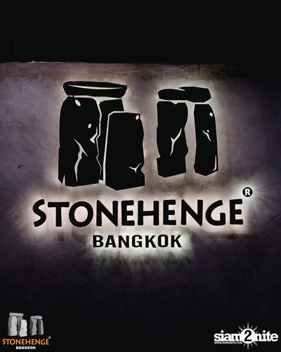 Zeal Concert at Stonehenge Bangkok — photo 1