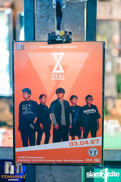 Zeal Concert at Stonehenge Bangkok — photo 10