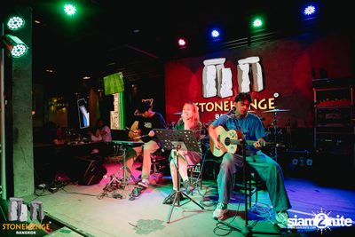 Zeal Concert at Stonehenge Bangkok — photo 11