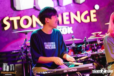 Zeal Concert at Stonehenge Bangkok — photo 13