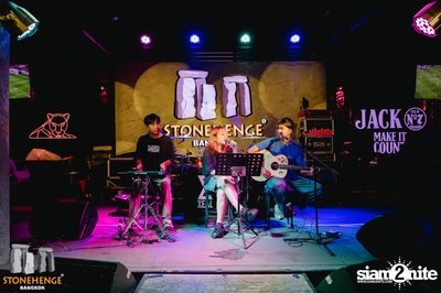 Zeal Concert at Stonehenge Bangkok — photo 14