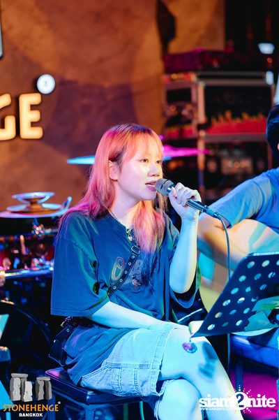 Zeal Concert at Stonehenge Bangkok — photo 15