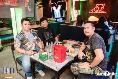 Zeal Concert at Stonehenge Bangkok — photo 17