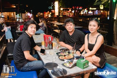 Zeal Concert at Stonehenge Bangkok — photo 18