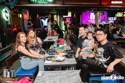 Zeal Concert at Stonehenge Bangkok — photo 19