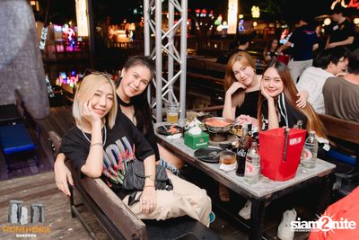 Zeal Concert at Stonehenge Bangkok — photo 23