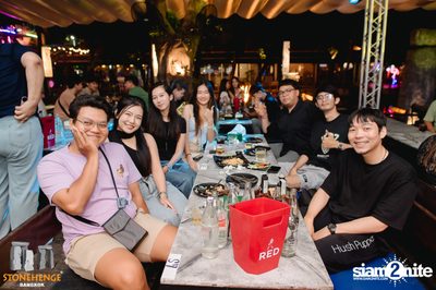 Zeal Concert at Stonehenge Bangkok — photo 28
