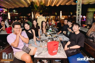 Zeal Concert at Stonehenge Bangkok — photo 29