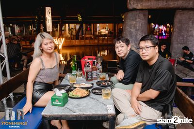 Zeal Concert at Stonehenge Bangkok — photo 36