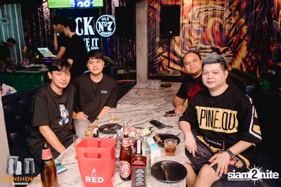 Zeal Concert at Stonehenge Bangkok — photo 41