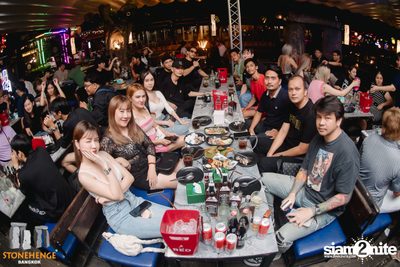 Zeal Concert at Stonehenge Bangkok — photo 46