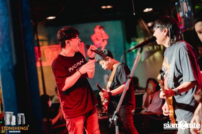 Zeal Concert at Stonehenge Bangkok — photo 49