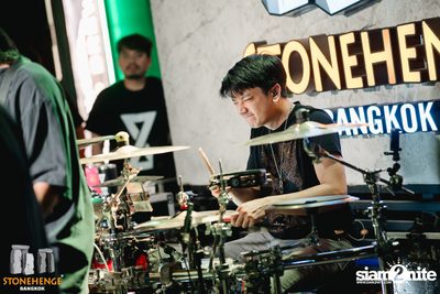 Zeal Concert at Stonehenge Bangkok — photo 50