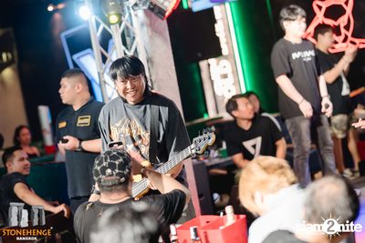 Zeal Concert at Stonehenge Bangkok — photo 51