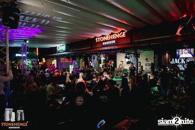 Zeal Concert at Stonehenge Bangkok — photo 52