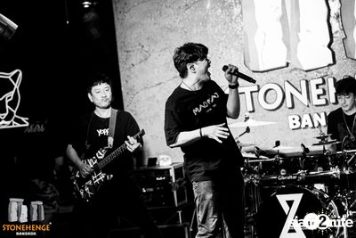 Zeal Concert at Stonehenge Bangkok — photo 55