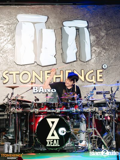 Zeal Concert at Stonehenge Bangkok — photo 56