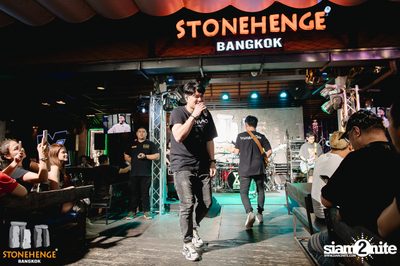 Zeal Concert at Stonehenge Bangkok — photo 59