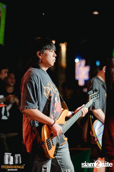Zeal Concert at Stonehenge Bangkok — photo 63