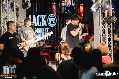 Zeal Concert at Stonehenge Bangkok — photo 64