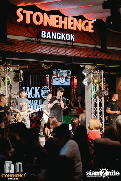 Zeal Concert at Stonehenge Bangkok — photo 65