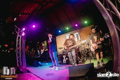 Zeal Concert at Stonehenge Bangkok — photo 68