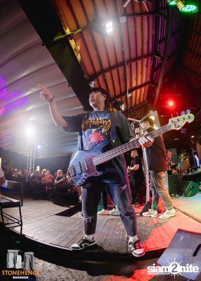 Zeal Concert at Stonehenge Bangkok — photo 70