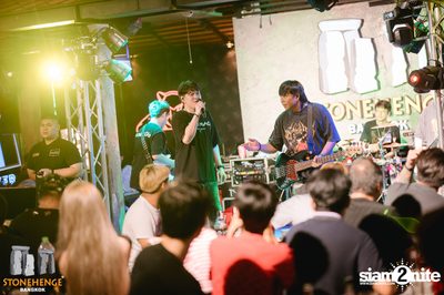 Zeal Concert at Stonehenge Bangkok — photo 72